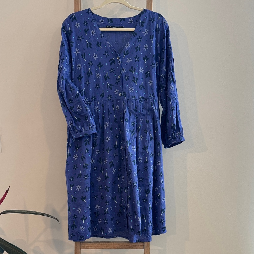 Gudrun Sjoden Sz M Organic cotton Dress